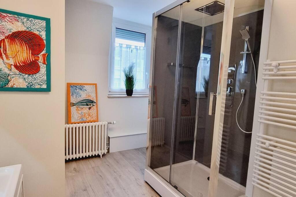 *Villa Marine*La Vigie - Duplex Coudekerque-Branche المظهر الخارجي الصورة