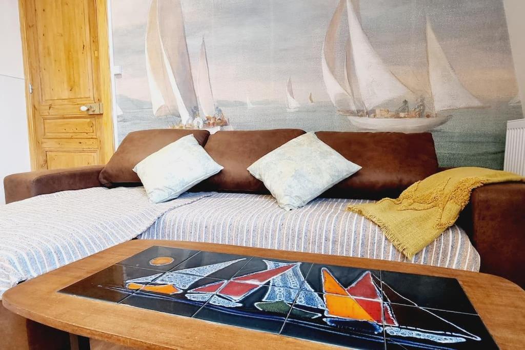 *Villa Marine*La Vigie - Duplex Coudekerque-Branche المظهر الخارجي الصورة