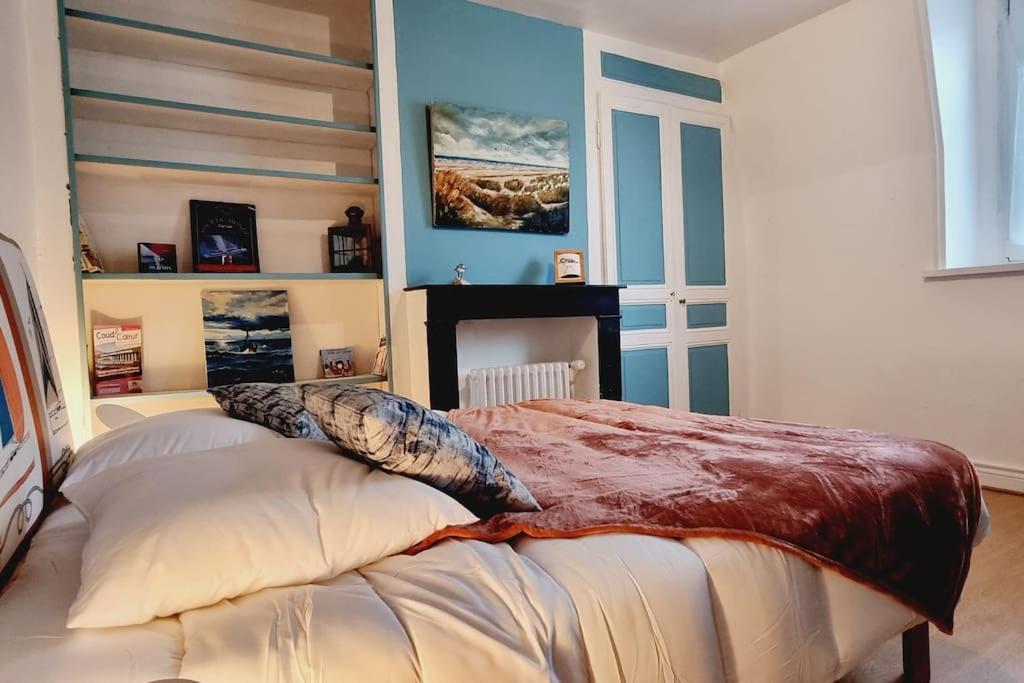 *Villa Marine*La Vigie - Duplex Coudekerque-Branche المظهر الخارجي الصورة