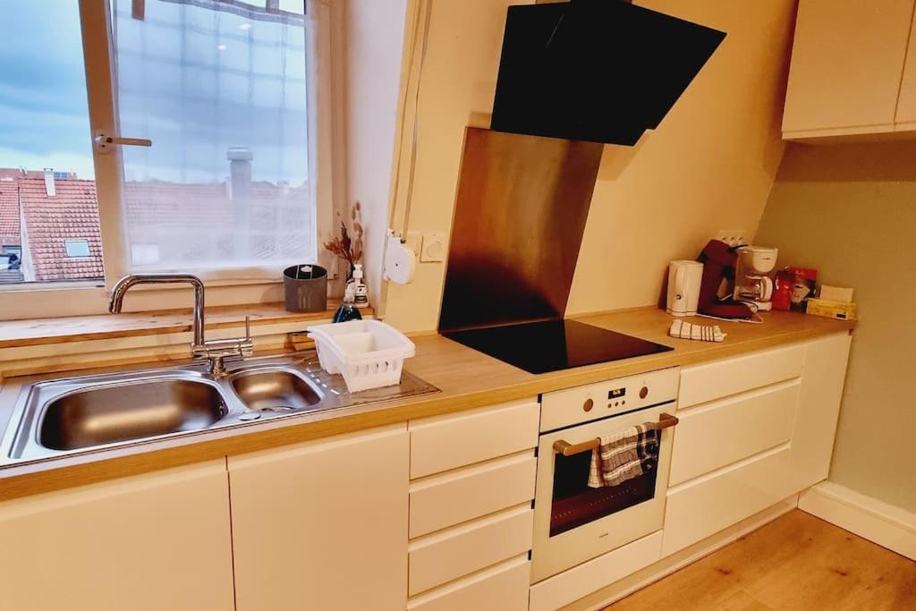 *Villa Marine*La Vigie - Duplex Coudekerque-Branche المظهر الخارجي الصورة