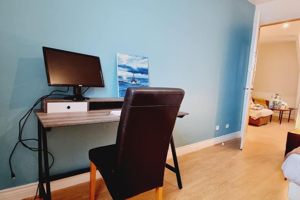 *Villa Marine*La Vigie - Duplex Coudekerque-Branche المظهر الخارجي الصورة